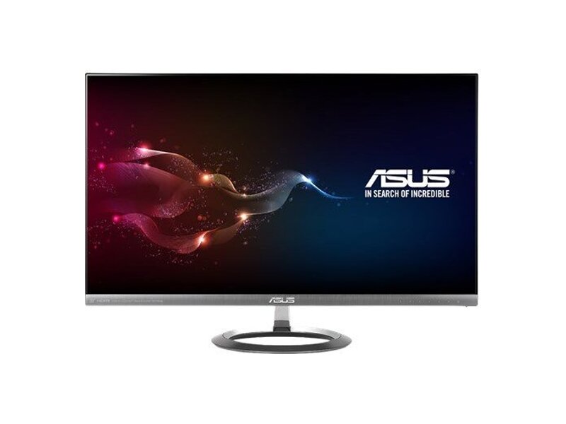 90LM01P0-B01670  Монитор ASUS 25'' MX25AQ Wide LED IPS monitor, 16:9, 2560x1440, 5ms(GTG), 300 cd/ m2, 100 M :1 ( Static 1000:1), 178°(H), 178°(V), HDMI, Display port, 100% RGB, speakers 3W x 2 stereo, RMS, with 3Wx2 Amplifie, Energy Star, Space Gray
