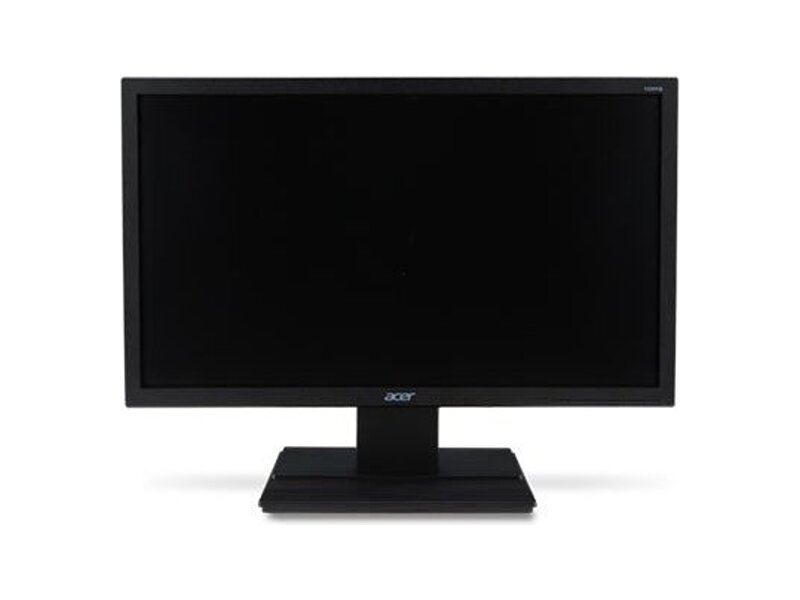 UM.IV6EE.A02  Монитор Acer 19.5'' V206HQLAb черный TN+film LED 5ms 16:9 матовая 200cd 90гр/ 65гр 1600x900 D-Sub