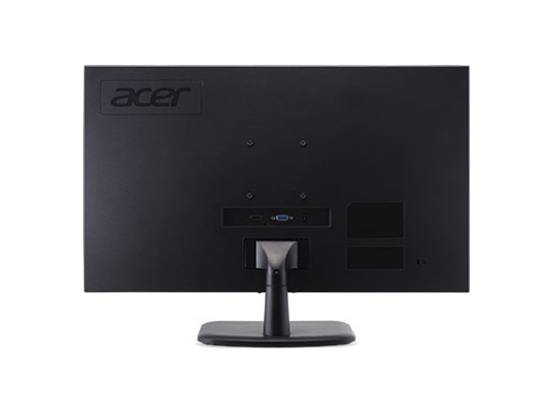 UM.WE0EE.A01  Монитор Acer 21.5'' EK220QAbi (16:9)/ VA(LED)/ 1920x1080/ HDMI:75Hz, VGA:60Hz/ 5 (G2G)ms/ 250nits/ 3000:1/ VGA + HDMI/ Black Matt 1