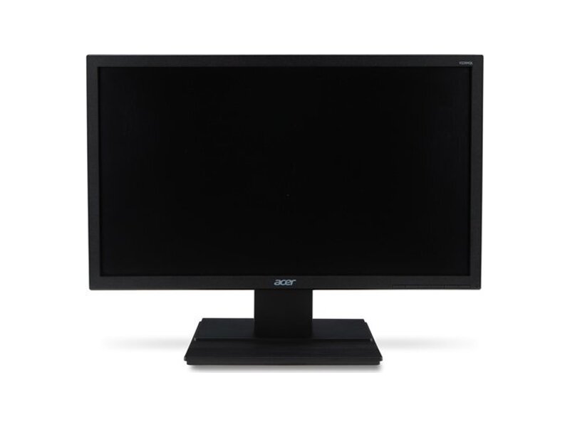 UM.WV6EE.A02  Монитор Acer 21.5'' V226HQLABd черный VA LED 8ms 16:9 DVI матовая 250cd 178гр/ 178гр 1920x1080 D-Sub FHD