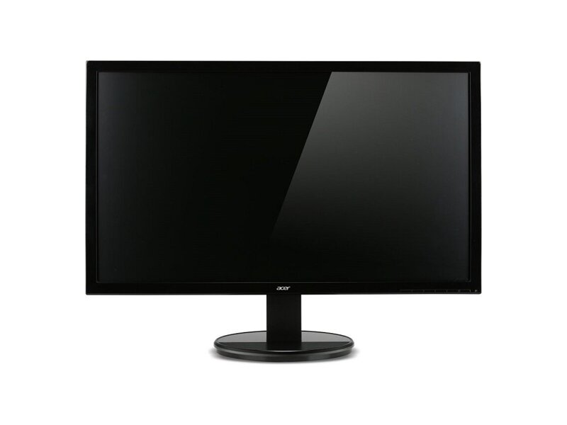 UM.WW3EE.002  Монитор Acer 21.5'' K222HQLbd черный TN+film LED 5ms 16:9 DVI матовая 100000000:1 200cd 90гр/ 70гр 1920x1080 D-Sub FHD 3.10кг