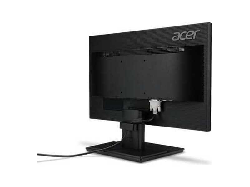UM.FV6EE.002  Монитор Acer 24'' V246HLbd черный TN LED 16:9 DVI матовая 250cd 170гр/ 160гр 1920x1080 D-Sub FHD 3.9кг 2