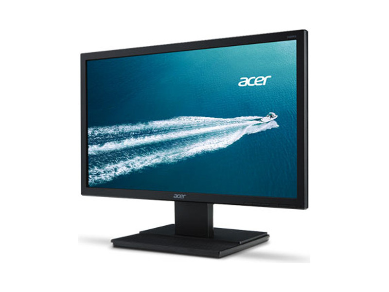 UM.FV6EE.002  Монитор Acer 24'' V246HLbd черный TN LED 16:9 DVI матовая 250cd 170гр/ 160гр 1920x1080 D-Sub FHD 3.9кг 1