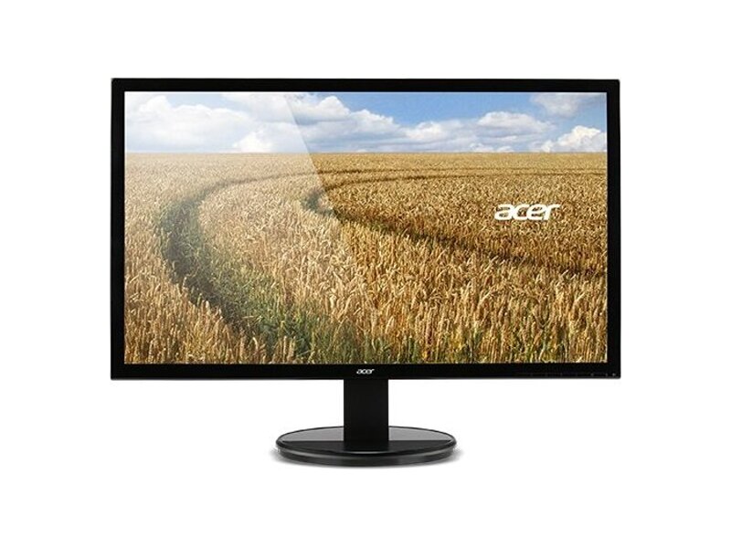 UM.FW3EE.001  Монитор Acer 24'' K242HLbd черный TN+film LED 16:9 DVI матовая 100000000:1 250cd 170гр/ 160гр 1920x1080 D-Sub FHD 3.56кг