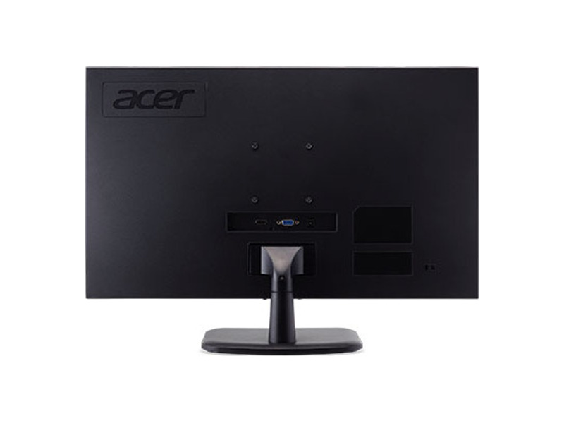 UM.QE0EE.C01  Монитор Acer 23.8'' EK240YCbi VA, 1920x1080, 75Hz, 5ms, 178°/ 178°, 250nits, 1xVGA + 2xHDMI(1.4) + Audio Out, Black, FreeSync 1