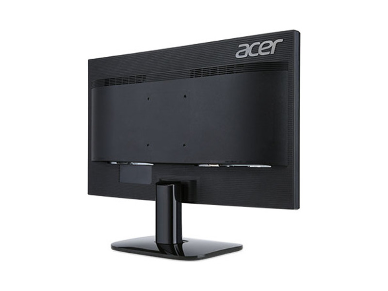 UM.UX6EE.B10  Монитор Acer 23.6'' KA240HQBbid черный TN+film LED 16:9 DVI HDMI матовая 10000000:1 300cd 1920x1080 D-Sub FHD 3.85кг 1