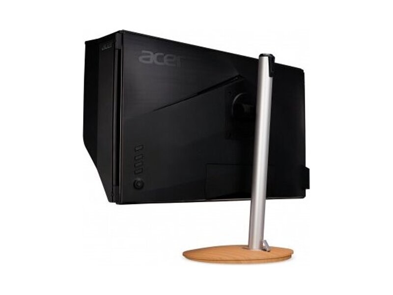 UM.HC1EE.P01  Монитор Acer 27'' ConceptD CP3271KP черный IPS LED 16:9 HDMI M/ M матовая HAS 1000:1 400cd 178гр/ 178гр 3840x2160 DisplayPort Ultra HD USB 6.53кг 1