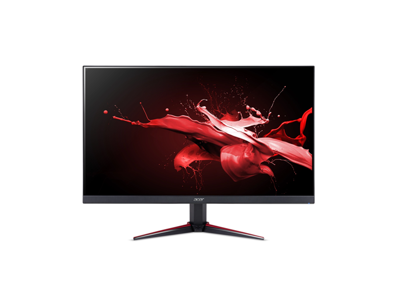 UM.HV0EE.E01  Монитор Acer 27'' Nitro VG270Ebmipx IPS, 1920x1080, 1 / 4ms, 250cd, 100Hz, 1xHDMI(1.4) + 1xDP(1.2) + Audio out, Speakers 2Wx2, FreeSync