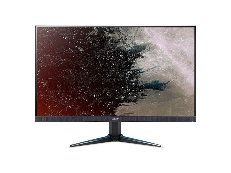UM.HV0EE.S01  Монитор Acer 27'' Nitro VG270Sbmiipx (16:9)/ IPS(LED)/ ZF/ HDR Ready (HDR 10)/ 1920x1080/ 144Hz (165Hz Overclock)/ 2ms(G2G), 0.1ms (min)ms/ 250nits/ 1000:1/ 2xHDMI+DP+Audio out/ 2Wx2/ HDMI/ DP FreeSync/ Black with red stri