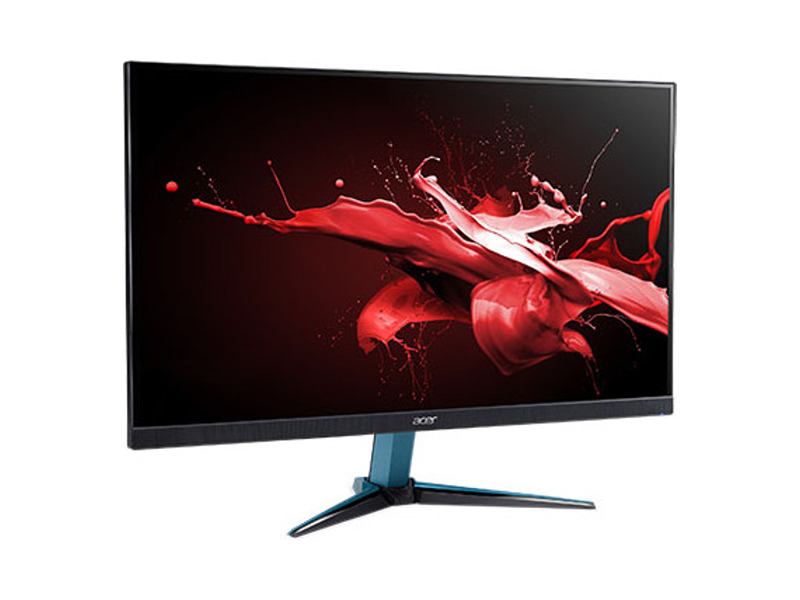 UM.HV1EE.S01  Монитор ACER 27'' Nitro VG271USbmiipx (16:9)/ IPS(LED)/ ZF/ DisplayHDR 400/ 2560x1440/ 144Hz (165Hz Overclock)/ 1 ms/ 350 (400 Peak)nits/ 1000:1/ 2xHDMI(2.0) + DP(1.2a)+Audio Out/ 2Wx2/ DP/ HDMI FreeSync/ Black with blue s