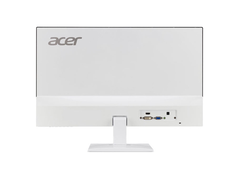 UM.HW0EE.A01  Монитор Acer 27'' (Ent.) HA270Awi IPS, 1920x1080, 75Hz, 178°/ 178°, 4ms, 250nits, 1xVGA + 1xHDMI(1.4), FreeSync, Ultra Thin White 1