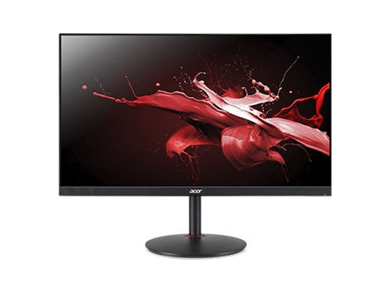 UM.HX0EE.015  Монитор ACER 27'' Nitro XV270bmiprx (16:9)/ IPS(LED)/ ZF/ HDR Ready (HDR 10)/ 1920x1080/ 75Hz/ 1ms/ 250nits/ 1000:1/ VGA+HDMI(2.0) DP+Audio in/ out/ 2Wx2/ DP/ HDMI FreeSync/ Black
