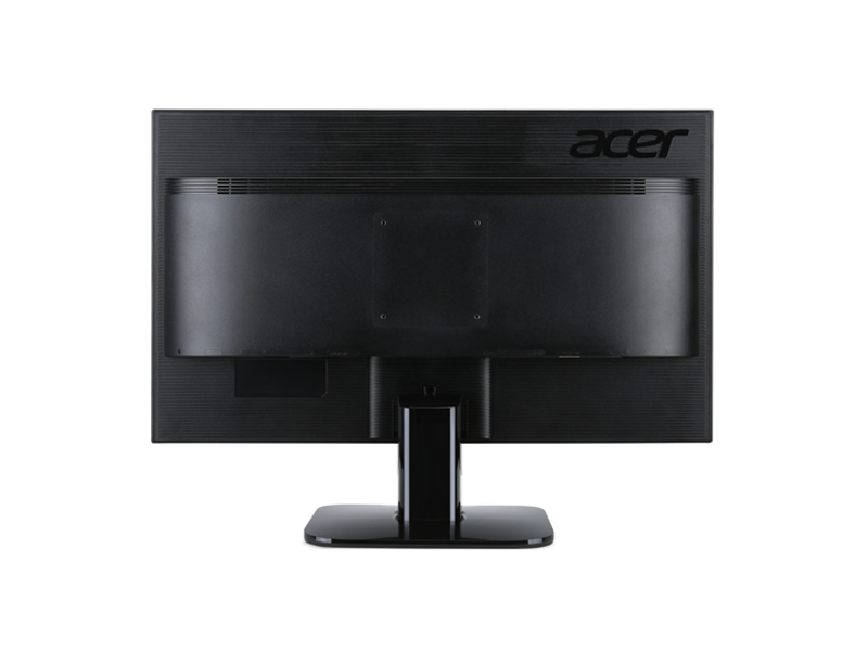 UM.HX0EE.031  Монитор Acer 27'' KA270Hbmix VA, 1920x1080, 4ms, 250cd, 100Hz, 1xVGA + 1xHDMI(1.4) +Audio in/ out, Speakers 2Wx2, FreeSync ZeroFrame, Black 1
