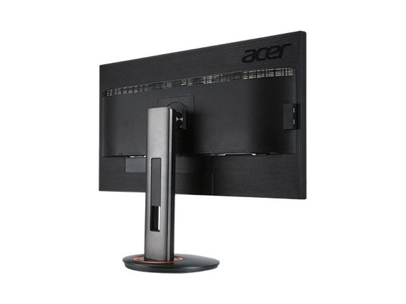UM.HX0EE.C06  Монитор Acer 27'' XF270HUCbmiiprx (16:9)/ TN+Film(LED)/ ZF/ 2560x1440/ 144Hz(DP, HDMI2.0), 70Hz(HDMI1.4)/ 1 (G2G)ms/ 350nits/ 1000:1/ HDMI(1.4)+HDMI(2.0)+DP(1.2)+Audio out/ 2Wx2/ DP/ HDMI FreeSync/ Black 1