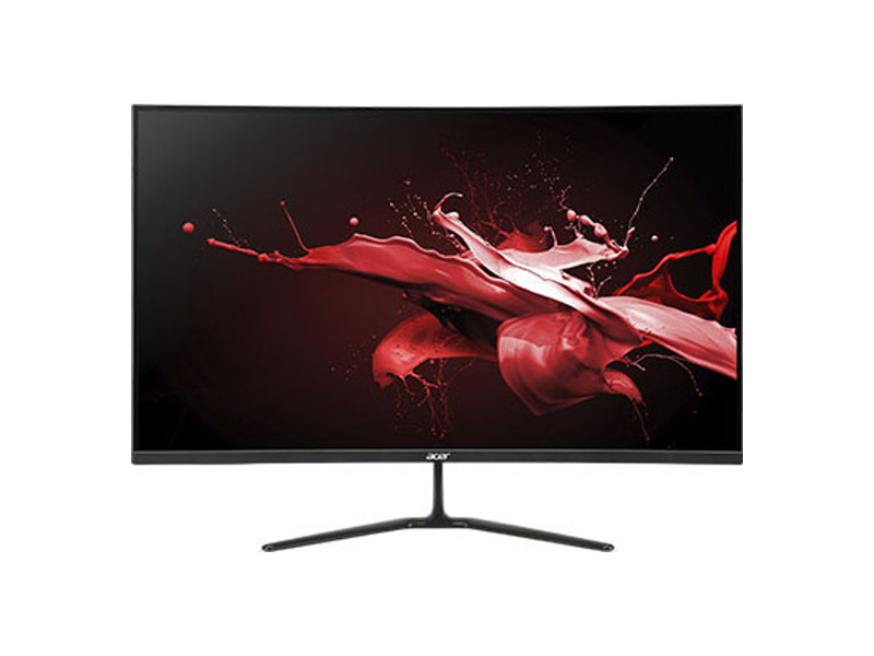 UM.JE0EE.P01  Монитор Acer 31, 5'' ED320QRPbiipx (16:9)/ VA(LED)/ ZF/ 1920x1080/ DP:165Hz, HDMI:144Hz/ 5ms(G2G)ms/ 300nits/ 4000:1/ 2xHDMI +DP+Audio Out/ -/ HDMI/ DP FreeSync/ Black Curved 1800R