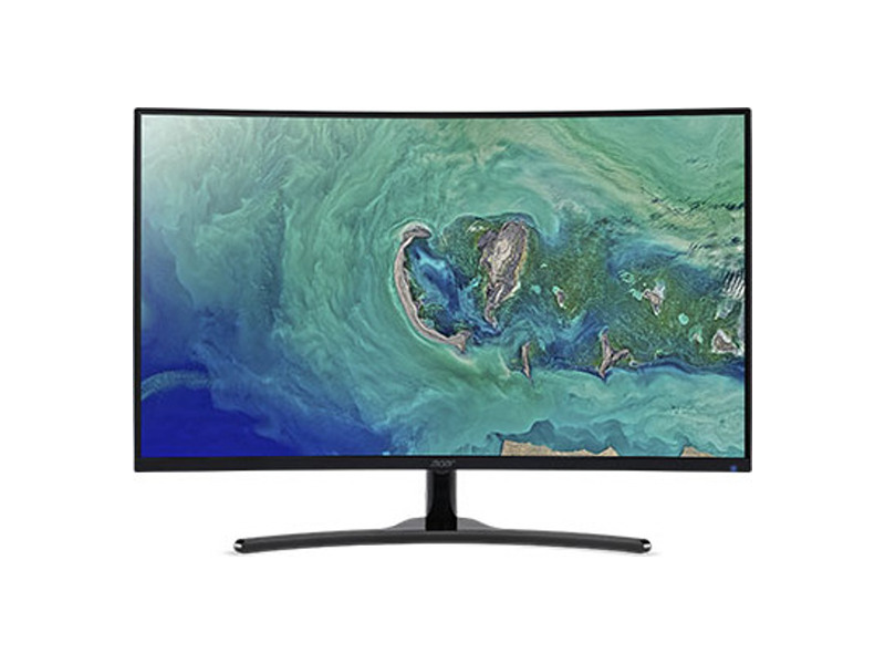 UM.JE2EE.P01  Монитор Acer 31, 5'' ED322QRPbmiipx (16:9)/ VA(LED)/ ZF/ 1920x1080/ 144Hz/ 4ms/ 250nits/ 3000:1/ 2xHDMI(1.4)+DP(1.2a)+Audio out/ 3Wx2/ DP/ HDMI FreeSync/ Black Curved 1800R 1