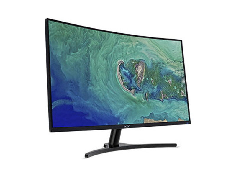 UM.JE2EE.P01  Монитор Acer 31, 5'' ED322QRPbmiipx (16:9)/ VA(LED)/ ZF/ 1920x1080/ 144Hz/ 4ms/ 250nits/ 3000:1/ 2xHDMI(1.4)+DP(1.2a)+Audio out/ 3Wx2/ DP/ HDMI FreeSync/ Black Curved 1800R