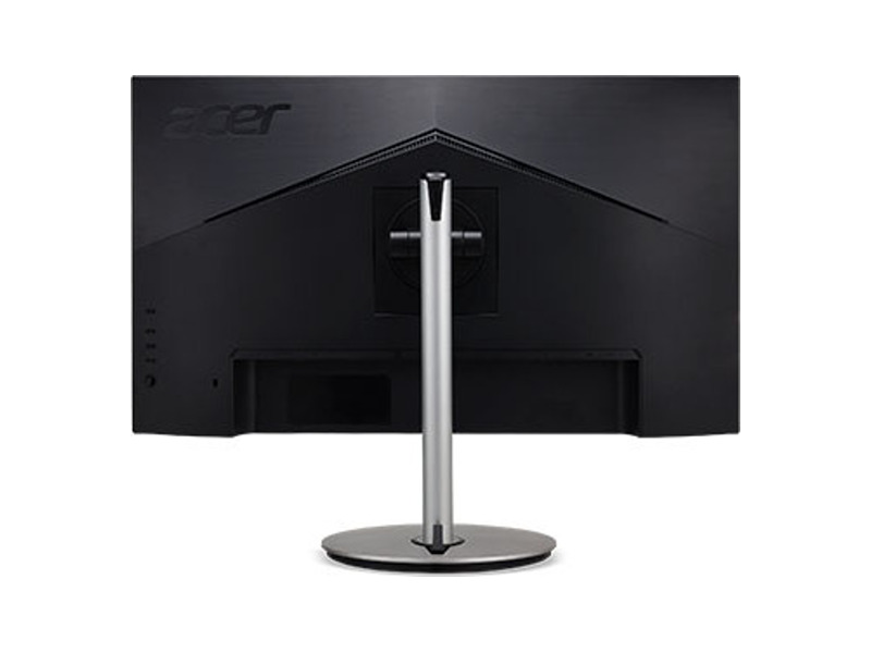 UM.PB2EE.001  Монитор Acer 27'' CB282Ksmiiprx черный IPS LED 16:9 HDMI M/ M матовая HAS Pivot 300cd 178гр/ 178гр 3840x2160 DisplayPort 7.25кг 1