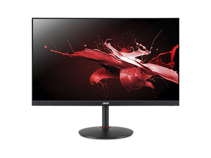 UM.PX0EE.001  Монитор ACER 28'' Nitro XV280Kbmiiprx (16:9)/ IPS(LED)/ ZF/ HDR Ready (HDR 10)/ 3840x2160/ 60Hz/ 4ms/ 300nits/ 1000:1/ 2xHDMI(2.0)+DP(1.2)+Audio Out/ 2Wx2/ DP/ HDMI FreeSync/ Black