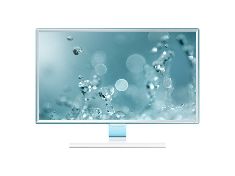 LS27E391HSX/CI  Монитор Samsung 27'' S27E391H Wide LCD PLS LED monitor, 1920*1080, 4(GtG)ms, 300 cd/ m2, MEGA DCR(static 1000:1), 178°/ 178°, D-Sub, HDMI, HDMI cable, внешний БП, Windows 8.1, EnergyStar 6.1, white glossy