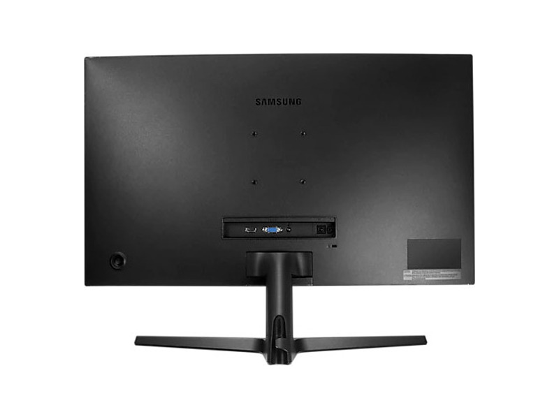 LC32R500FHIXCI  Монитор Samsung 31.5'' C32R500FHIX темно-серый VA LED 4ms 16:9 HDMI глянцевая 3000:1 250cd 178гр/ 178гр 1920x1080 D-Sub FHD 6.2кг 2