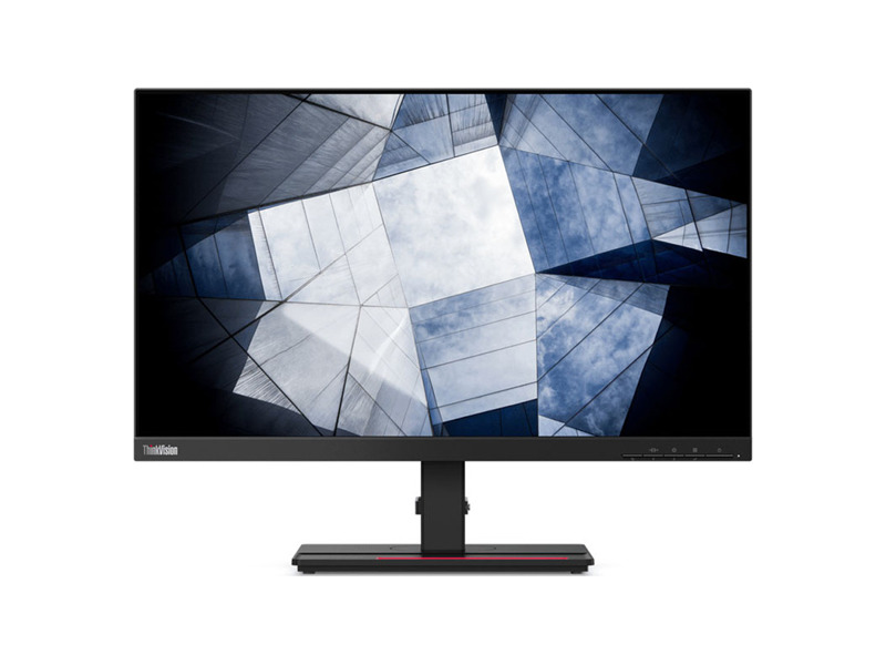 61F4GAT1EU  Монитор Lenovo 23.8'' ThinkVision P24h-20 16:9 IPS 2560x1440 4ms 1000:1 300 178/ 178 / / HDMI 1.4/ DP 1.2+DP Out/ USB-C/ USB-C, Ethernet, Speakers, Extended Color, Daisy Chain, LTPS Stand, USB Hub