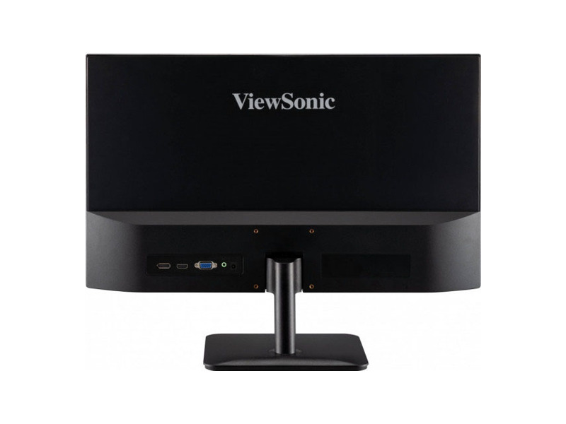 VA2432-MHD  Монитор ViewSonic 23.8'' VA2432-MHD IPS LED, 1920x1080, 4ms, 250cd/ m2, 178°/ 178°, 1000:1, 50M:1, D-Sub, HDMI, DP, колонки, 75Hz, Tilt, VESA, Black 1