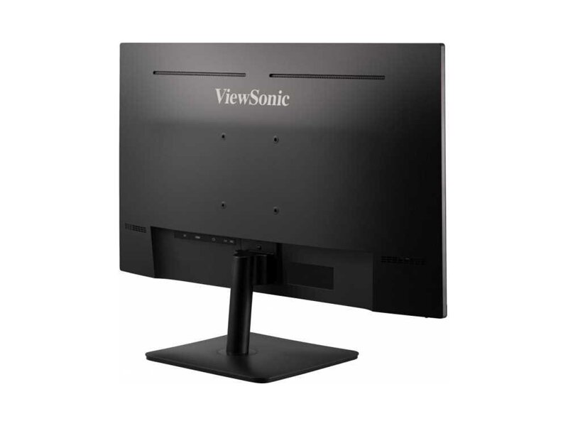 VA2732-MHD  Монитор ViewSonic 27'' LCD [16:9] 1920х1080(FHD) IPS, nonGLARE, 250cd/ m2, H178°/ V178°, 1000:1, 50M:1, 16, 7 миллионов цветов, 4ms, VGA, HDMI, DP, Tilt, Speakers, 3Y, Black 1
