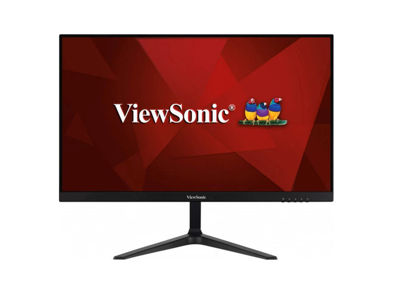 VX2418-P-MHD  Монитор ViewSonic 24'' [16:9] 1920х1080(FHD) VA, nonGLARE, 250cd/ m2, H178°/ V178°, 4000:1, 80M:1, 16, 7 миллионов цветов, 1ms, 2xHDMI, DP, Tilt, Speakers, 3Y, Black