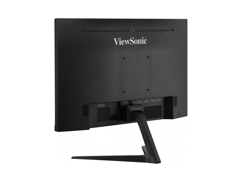 VX2418-P-MHD  Монитор ViewSonic 24'' [16:9] 1920х1080(FHD) VA, nonGLARE, 250cd/ m2, H178°/ V178°, 4000:1, 80M:1, 16, 7 миллионов цветов, 1ms, 2xHDMI, DP, Tilt, Speakers, 3Y, Black 1