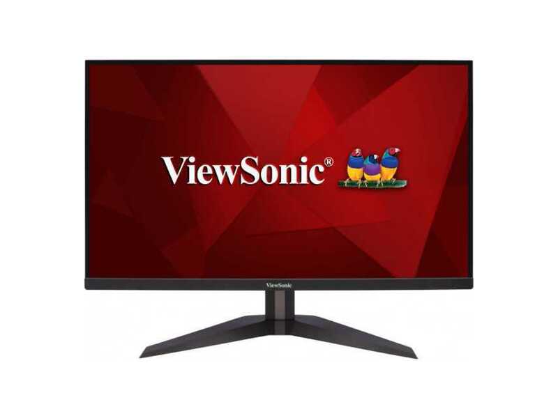 VX2758-2KP-MHD  Монитор ViewSonic 27'' [16:9] 2560х1440(WQHD) IPS, LCD, GLARE, 350cd/ m2, H178°/ V178°, 1000:1, 80M:1, 1.07B, 3ms, 2xHDMI, DP, Tilt, Speakers, 3Y, Black