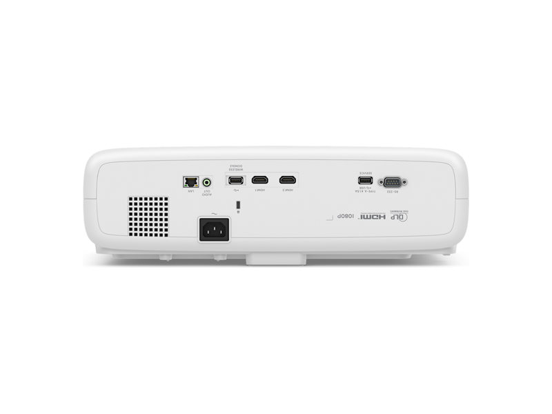 LH730  Проектор BenQ LH730, LED, 4000 ANSI-лм , 1080P (1920x1080), 16:9, 500, 000:1, Белый 2