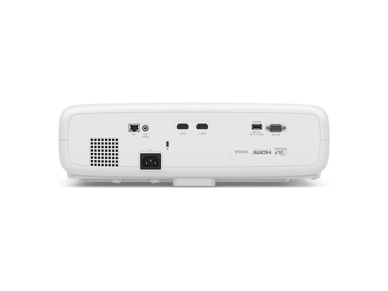 LW730  Проектор LED BenQ LW730, 4200 ANSI-лм, WXGA (1280x800), 4LED, 16:10, 500, 000:1, Белый 1