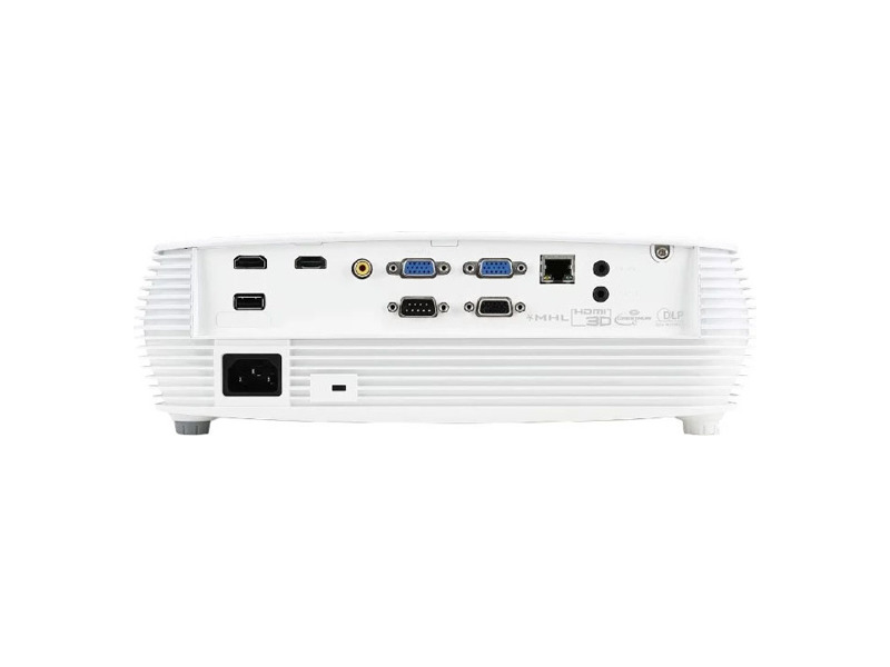 MR.JPH11.001  Проектор Acer P5230 DLP 3D, XGA (1024x768), 4200Lm, 20000:1, HDMI, RJ45, 16W, Bag, 2.7kg (replace P5227) 1