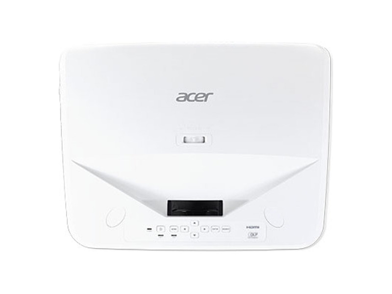 MR.JQQ11.005  Проектор Acer UL5210 DLP, XGA (1024x768), 3500Lm, 12000:1, HDMI, UST, Laser, 10.5Kg 4