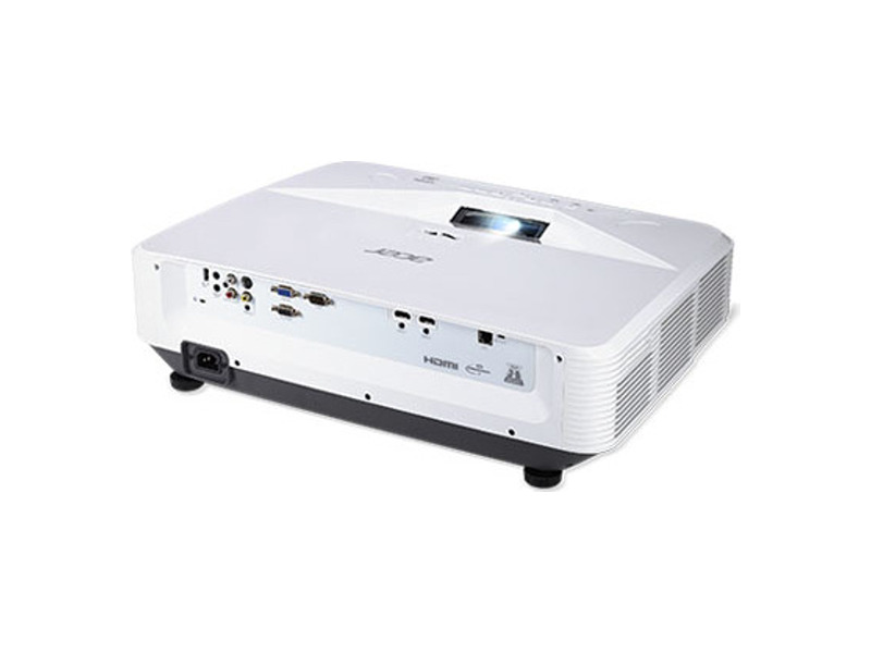 MR.JQZ11.005  Проектор Acer UL5310W DLP, WXGA (1280x800), 3600Lm, 12000:1, HDMI, UST, Laser, 10.5Kg