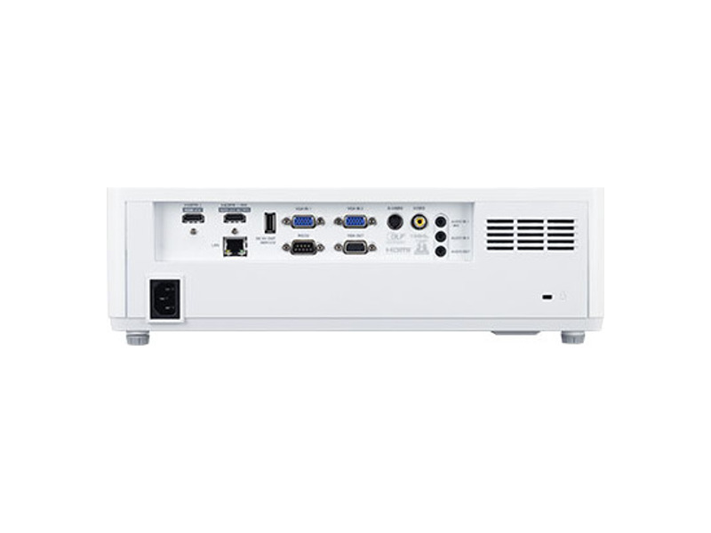 MR.JR511.001  Проектор Acer PL6510 DLP, FHD 1080p (1920x1080), 5500Lm, 2000000:1, HDMI, Laser, 5.5kg, EURO Power EMEA 1