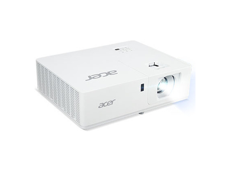 MR.JR611.001  Проектор Acer PL6610T DLP, WUXGA (1920x1200), 5500Lm, 2000000:1, HDMI, Laser, 5.5kg, EURO 1