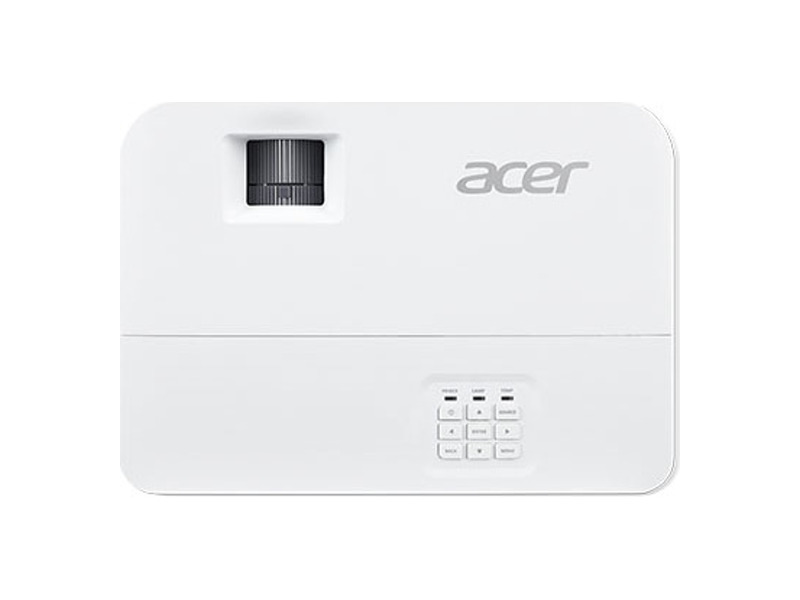 MR.JRF11.001  Проектор Acer X1626AH DLP 3D, WUXGA (1920x1200), 4000Lm, 10000:1, HDMI, 3.7kg, EURO 1