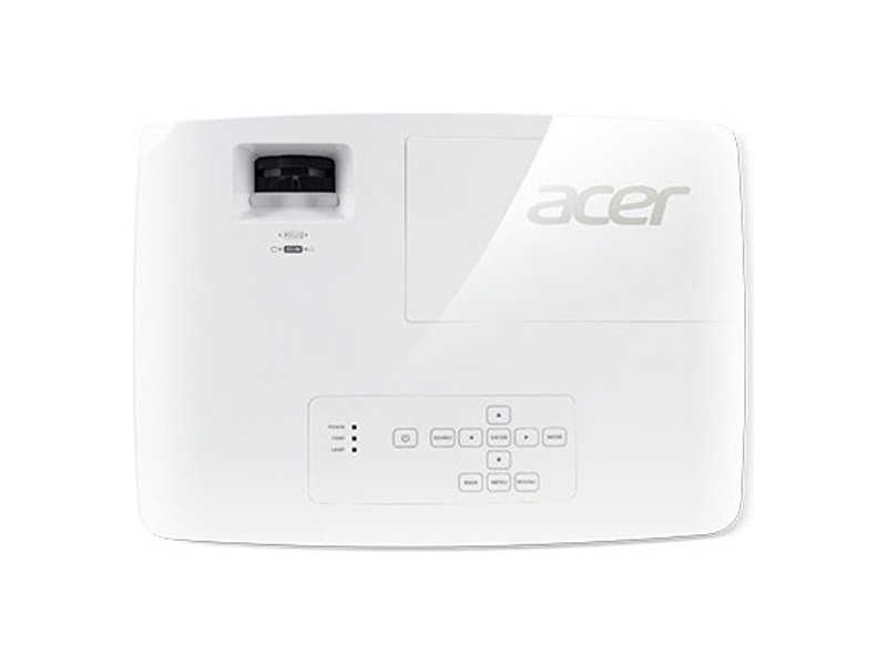 MRJSW11.001  Проектор Acer P1260BTi, DLP 3D, XGA, 4000Lm, 20000/ 1, HDMI, Wifi, WPS1, TX-H, 2.6kg, EUROPower EMEA 1