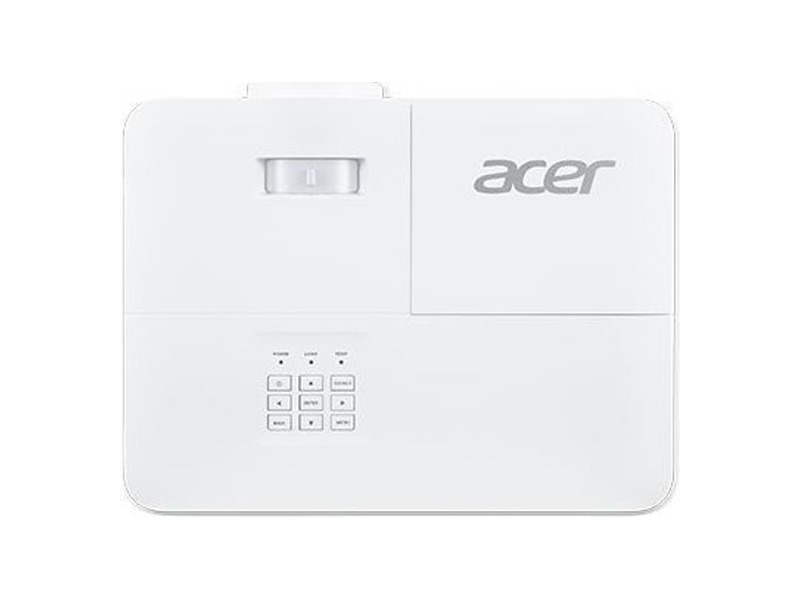 MR.JT011.003  Проектор Acer X1527H DLP 3D, 1080p, 4000Lm, 10000/ 1, HDMI, 2.9Kg, EURO Power EMEA 2