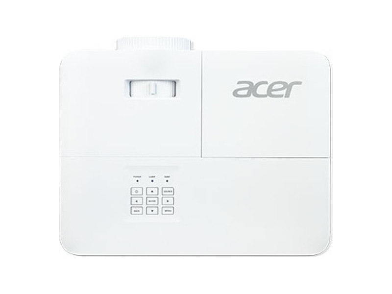 MR.JT111.002  Проектор Acer H6523BD DLP 3D, 1080p, 3500Lm, 10000/ 1, HDMI, 2.9Kg, EURO Power EMEA 2