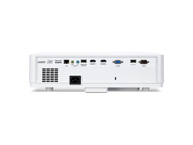 MR.JT811.001  Проектор Acer projector PD1530i LED, 1080p, 3000Lm, 2M/ 1, 2xHDMI, Wifi, 1x10W, 6Kg, EURO Power EMEA 2