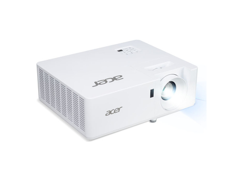 MR.JTR11.001  Проектор Acer XL1220 DLP XGA, 3100lm, 2000000/ 1, HDMI, Laser, 4.2kg, EURO Power EMEA 2