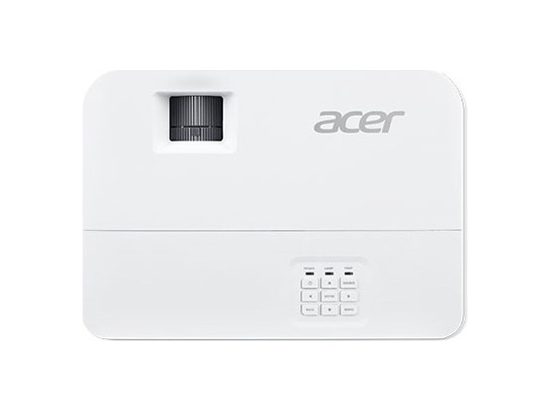 MR.JU011.001  Проектор Acer projector X1529H DLP 3D, 1080p, 4500Lm, 10000/ 1, HDMI, 3.7kg, EURO Power EMEA 1
