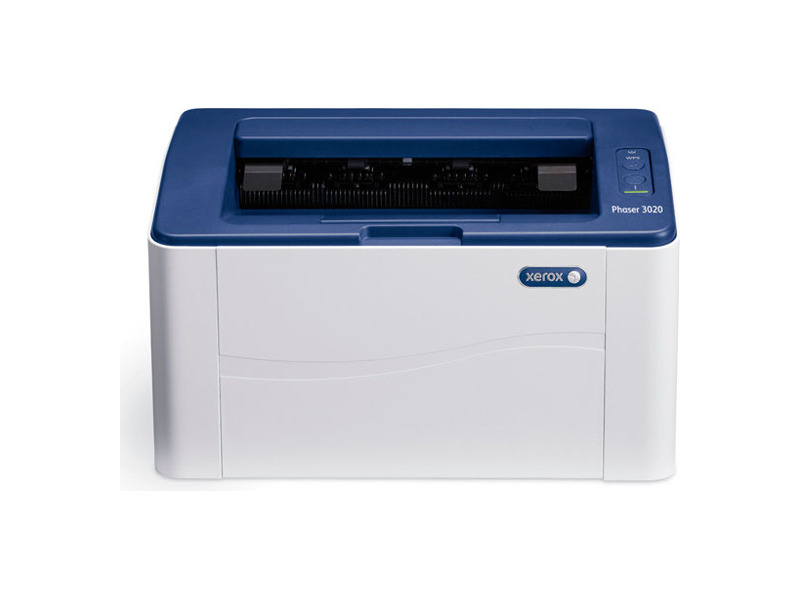 3020V_BI  Принтер XEROX Phaser 3020 (A4, Laser, 20 ppm, max 15K p/ m, 128 MB, GDI)
