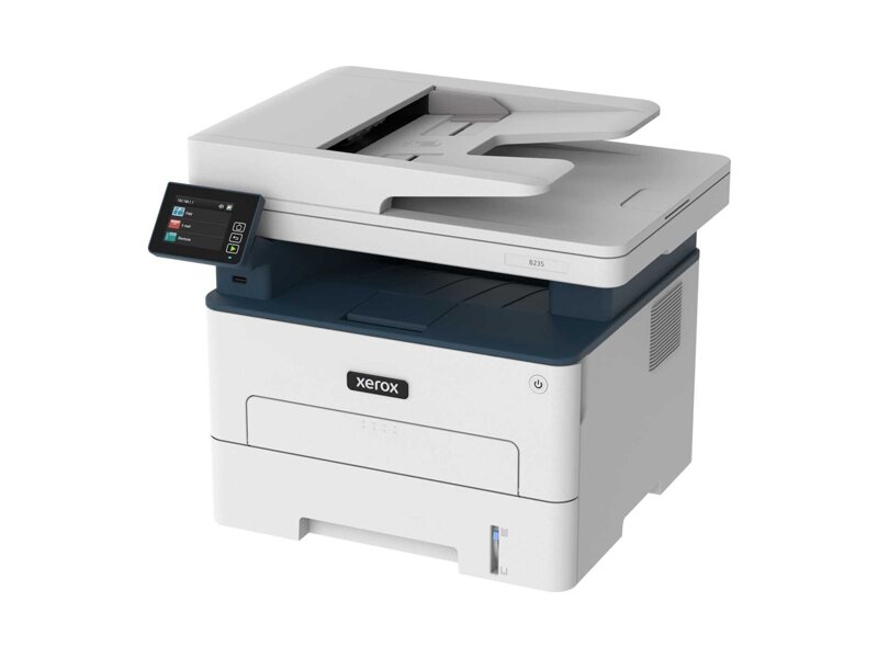 B235V_DNI  МФУ лазерное ч/ б Xerox B235 Print/ Copy/ Scan/ Fax, Up To 34 ppm, A4, USB/ Ethernet And Wireless, 250-Sheet Tray, Automatic 2-Sided Printing, 220V