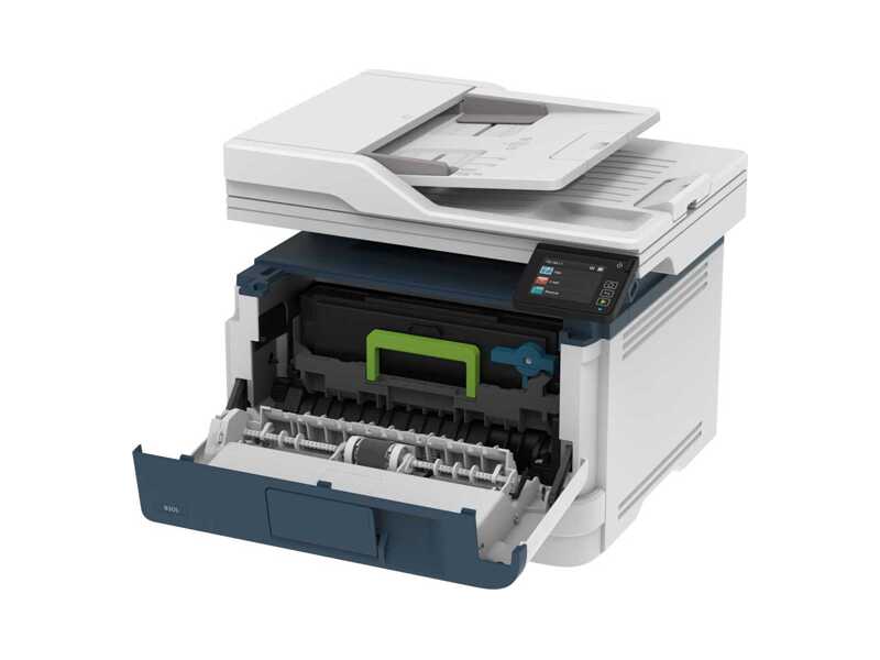 B305V_DNI  Xerox B305 MFP, Up To 38ppm A4, Automatic 2-Sided Print, USB/ Ethernet/ Wi-Fi, 250-Sheet Tray, 220V (аналог МФУ XEROX WC 3335) 1