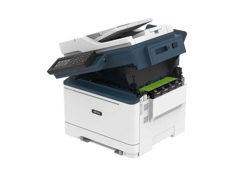 C315V_DNI  МФУ лазерное цветное Xerox C315 Color MFP, Up To 33ppm A4, Automatic 2-Sided Print, USB/ Ethernet/ Wi-Fi, 250-Sheet Tray, 220V (аналог МФУ XEROX WC 6515)