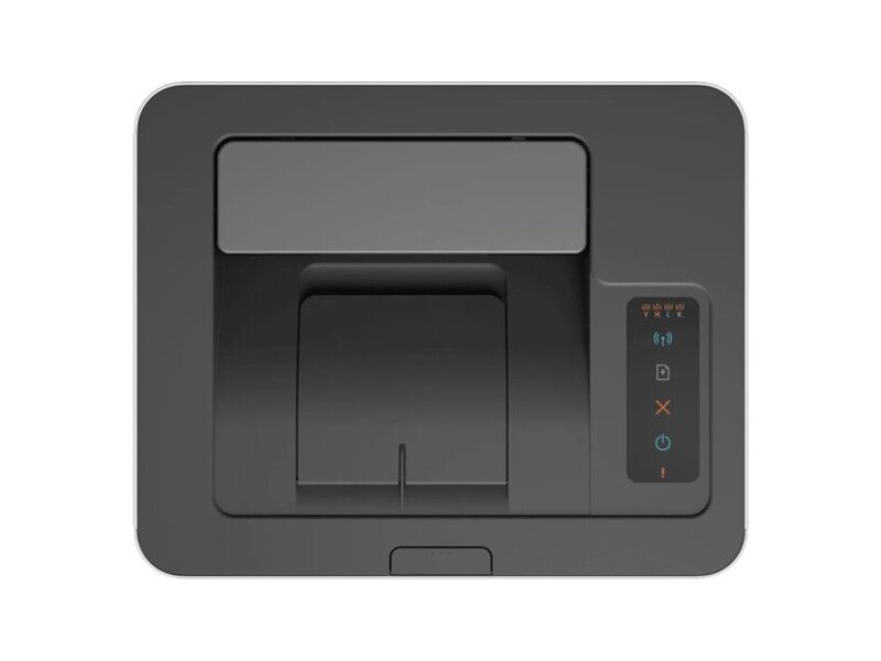 4ZB95A  Принтер лазерный цветной HP Color Laser 150nw (4ZB95A) (A4, 600x600 dpi, 18 стр/ мин, 64 МБ, USB, Wi-Fi, AirPrint) 1
